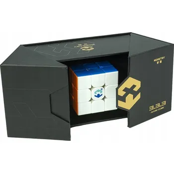 Obraz Kostka MoreTry TianMa X3+ Triple Magnetic 3x3 Bez Nálepek