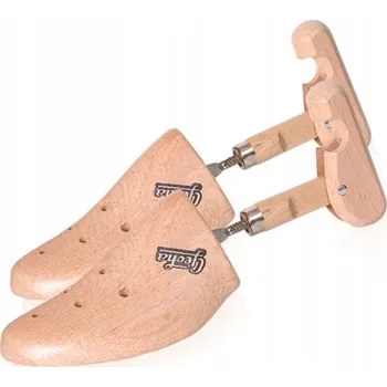 Příslušenství k vrtačce Klasické dřevěné napínáky do bot Kaps , velikost 45-45