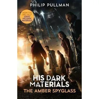 Cizojazyčná kniha His Dark Materials: The Amber Spyglass (Tv tie-in edition)