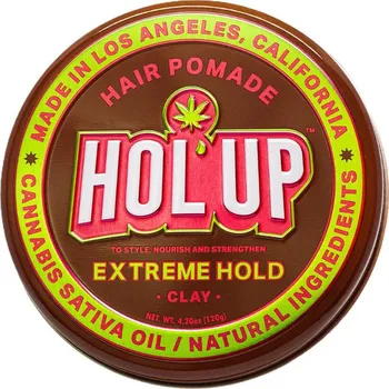 Stylingový přípravek HolUp Cookie Extreme Hold Clay hlína na vlasy 120 g