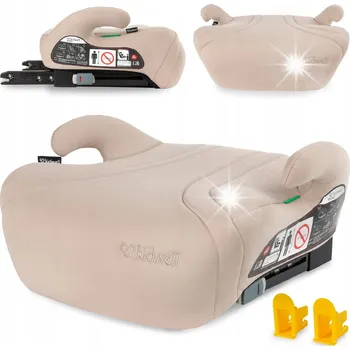 CDATA[Podrobnosti o produktu 521003591 Ocenění Informace o produktu Bezpečný. Od prvního dne. Společnost CYBEX…
v 7 obchodech
![Autosedačka Kidwell BONO 125-150 cm autosedačka podsedák 15-36 kg ISOFIX Béžová