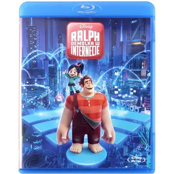 Blu-ray film Ralph Demolka w Internecie Blu-ray disk