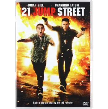 DVD film 21 Jump Street DVD