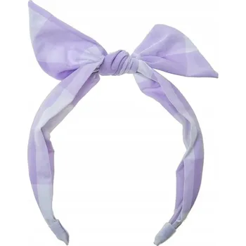 Čelenka Rockahula Kids Lila Tie čelenka pro dívky