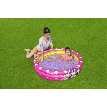 Bazén Nafukovací bazén kulatý Bestway 122 x 122 cm