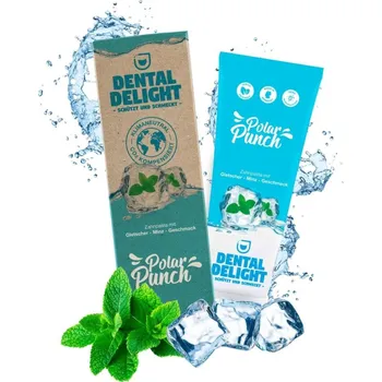zubní pasta DENTAL DELIGHT POLAR PUNCH Zubní pasta 75 ML