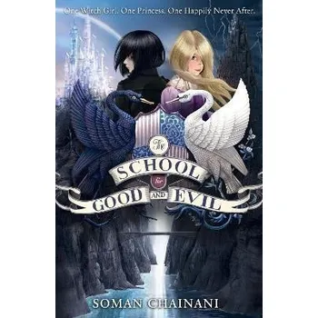 Cizojazyčná kniha The School for Good and Evil (The School for Good and Evil, Book 1), 1. vydání