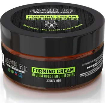 Stylingový přípravek Razor MD Forming Cream vlasový krém 106 g