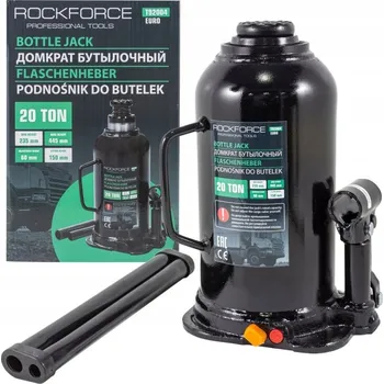 Hever Hydraulický Zvedák na auto 20T ROCKFORCE Hever