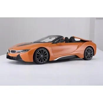 RC model auta HRAČKA BMW I8 1:12 R/C AUTÍČKO NA DÁLKOVÉ OVLÁDÁNÍ 6930751316423