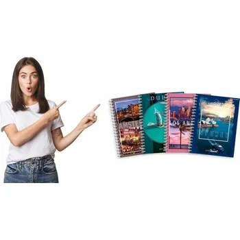 Sešit Sešit A5 s mřížkou TOP-2000, 100 listů