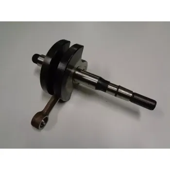 klikový hřídel MF