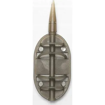 Krmítko s zátěží PRESTON INLINE FLAT METHOD FEEDER