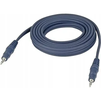 Audio kabel Kabel jack 3,5 mm - jack 3,5 mm DAP Audio FL453 3 m