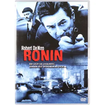 DVD film DVD Ronin