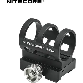 Sportovní střelba Nitecore GM02PRO montáž na zbraň