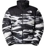 The North Face PÁNSKÁ BUNDA RETRO NUPTSE PRINT