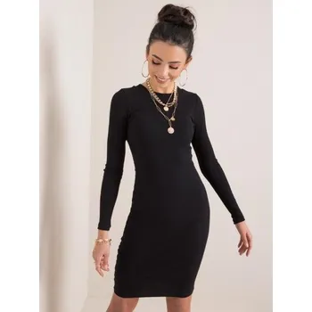 Dámské šaty Dámské šaty Lara RUE PARIS černé