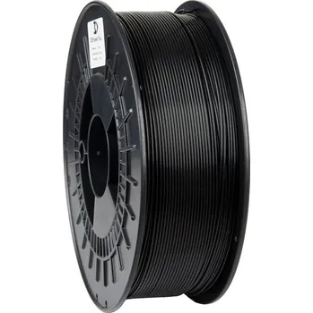 Filament 3DPower PLA Matte - Černá / Black 1 kg - Filament