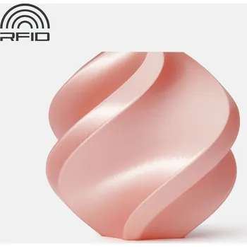 Filament Bambu Lab PLA Silk Pink (růžová) - Filament