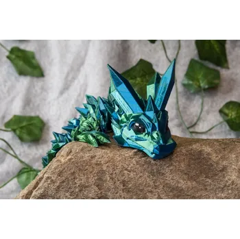 Příslušenství k 3D tiskárně Krystalový drak - mládě