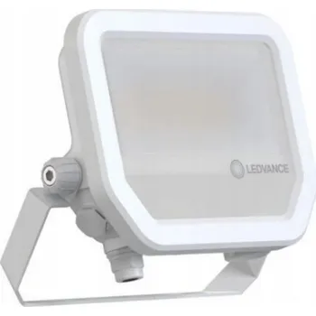Halogenový LED reflektor 17W 2400lm 4000K IP66 Bílý LEDVANCE Floodlight