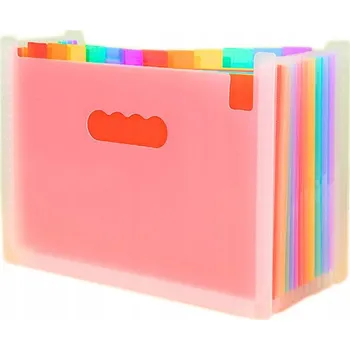 Pořadač / Organizér A4 LEAN Toys