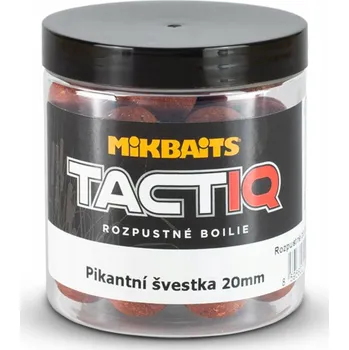 Boilies Přírodní Nástraha , proteinové kuličky, Mikbaits