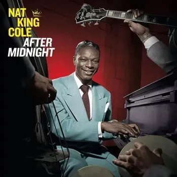 Zahraniční hudba After Midnight Nat King Cole Vinylová Deska