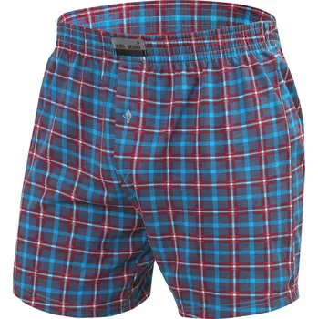 Pánské spodní prádlo Pánské boxerky panther vzor 3 Sesto Senso velikost 4XL