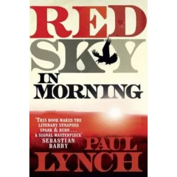 Red Sky in Morning (Paul Lynch)(Brožovaná)