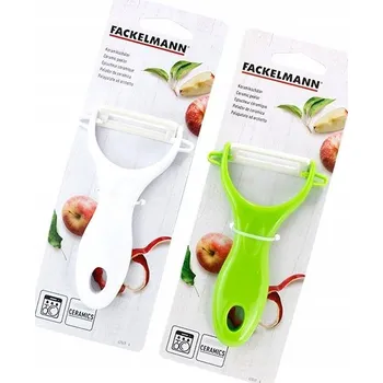 Kuchyňská škrabka Škrabka na zeleninu horizontální Fackelmann