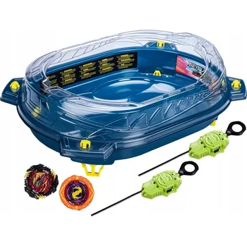 Obraz Dovednostní hra Beyblade Burst Quad Strike Hasbro s Beystadium