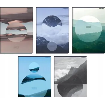 Sešit Sešit A5 s linkami Hamelin, 32 listů