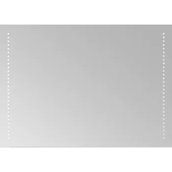 Zrcadlo Zrcadlo VidaXL nástěnné obdélníkové 700 x 500 mm