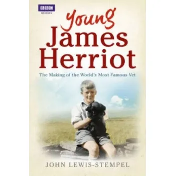 Cizojazyčná kniha Young James Herriot (John Lewis-Stempel)(Brožovaná)