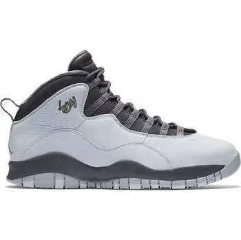 Dámské tenisky Sportovní Pro Mládež Boty Jordan 10 Retro London (GS) 310806-004 vel. 39