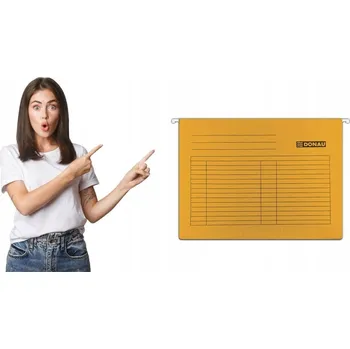 Pořadač / Organizér A4 Donau