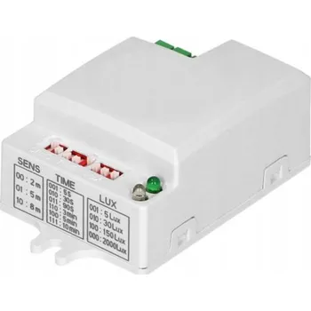 Pohybový senzor Orno 360 ° 8 m