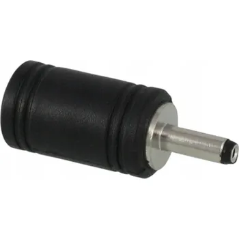 Elektrická zásuvka DC adaptér, zástrčka 1,3 mm / zásuvka 2,1 mm Vitalco
