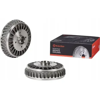 Brzdový buben Brzdový buben BREMBO 14.E312.60