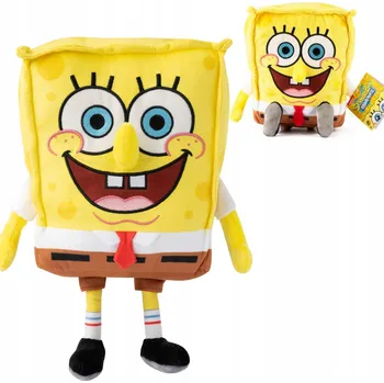 plyšák SPONGEBOB PLYŠOVÁ HRAČKA KANCIASTOPORTY PLYŠÁK 54 CM