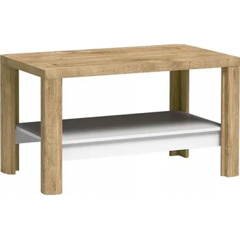 Konferenční stolek Konferenční stolek Jarstol obdélníkový 110 x 63 x 61,3 cm bílý