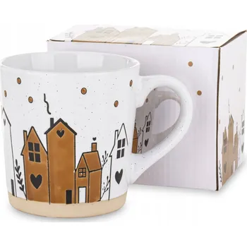 Hrnek Artpol kamenina 460 ml