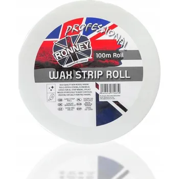 Přípravek na depilaci a epilaci Depilační pásky Ronney 1 ks