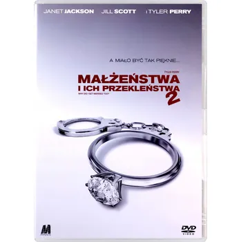 Małżeństwa i ich przekleństwa 2 DVD