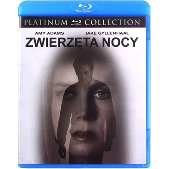 Blu-ray film Zwierzęta nocy – Blu-ray disk
