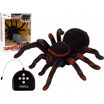 RC model auta Dálkově ovládaný pavouk tarantule – s pilotem | černý
