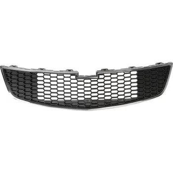 Kapota BLIC Přední maska, mřížka chladiče (chrom/černá) CHEVROLET CRUZE 05.09-09.12
