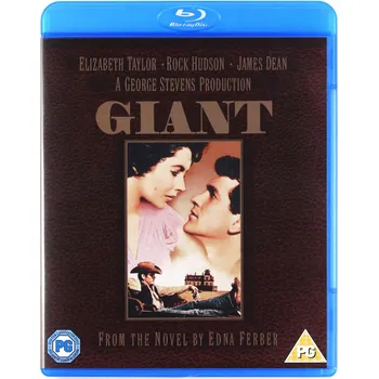 Blu-ray film Olbrzym – Blu-ray disk